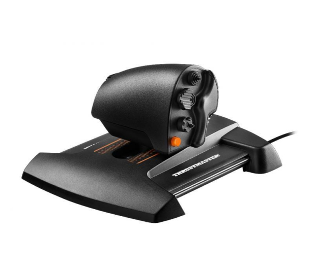 Thrustmaster TWCS THROTTLE PC - 423818 - zdjęcie 3
